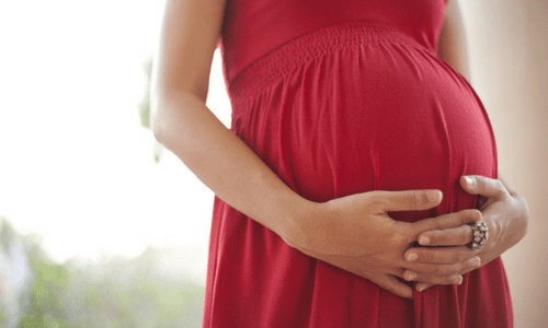 Pregnancy Skin Changes rash